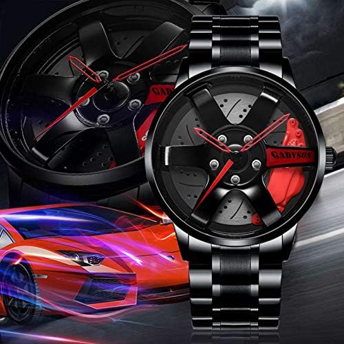 Montre pour Homme voiture