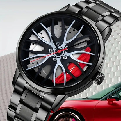 Montre pour Homme voiture