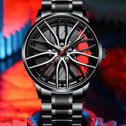 Montre pour Homme voiture