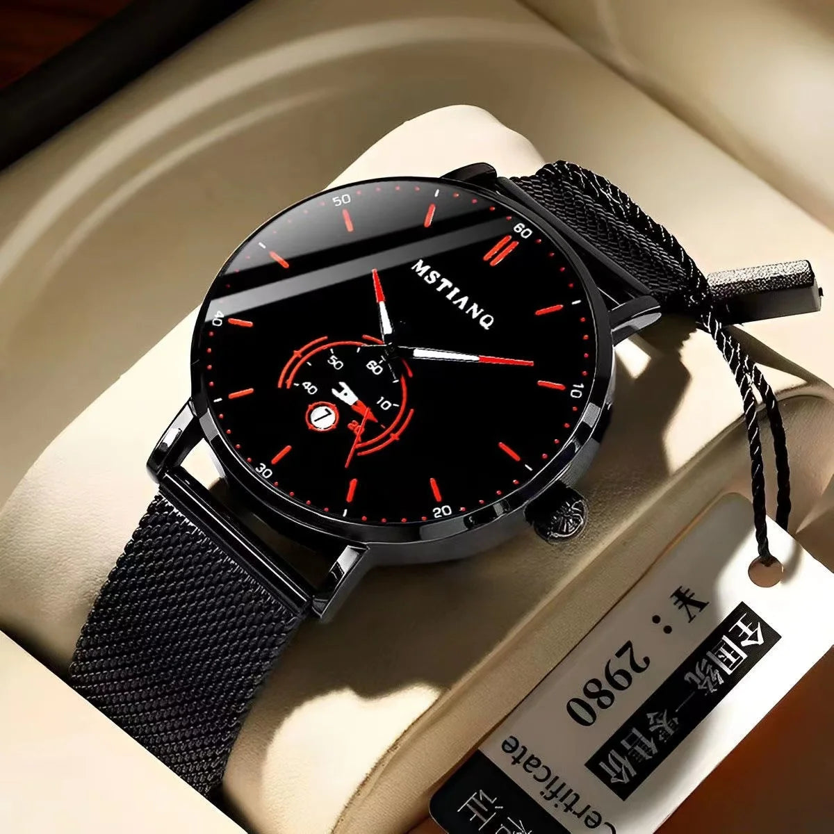 MSTIANQ Montres Homme