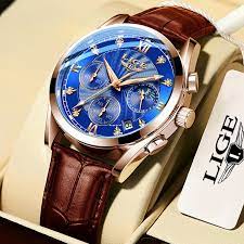 Nouvelles montres LIGE pour hommes